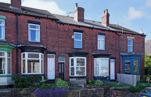 Norton Lees Road Meersbrook